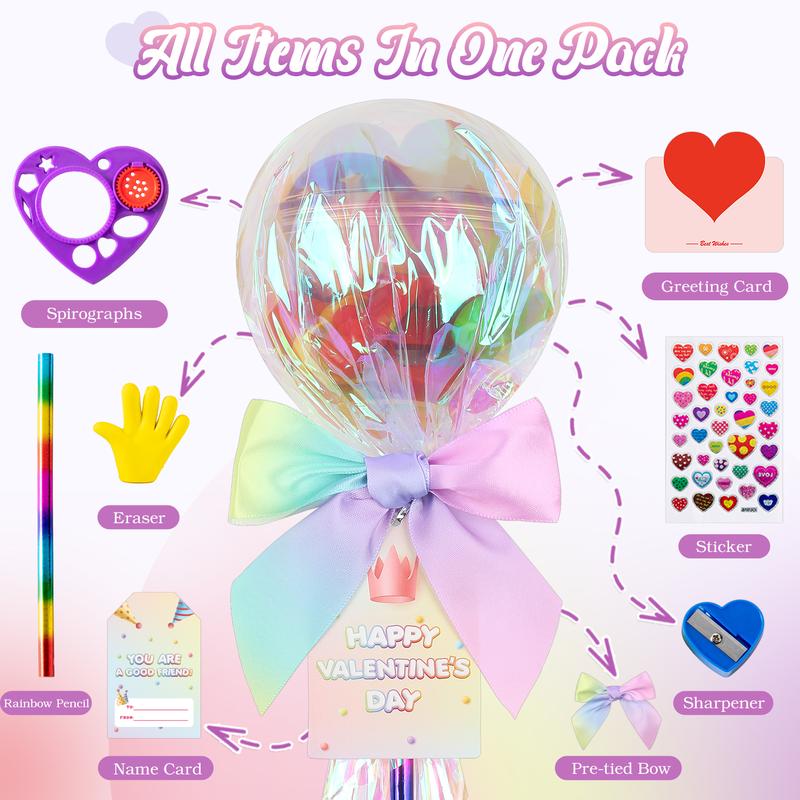 LollyLove™ Valentines Gifts 24 Pack