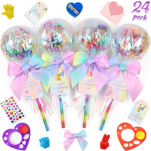 LollyLove™ Valentines Gifts 24 Pack